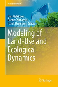 Modeling of Land-Use and Ecological Dynamics -  - E-Book