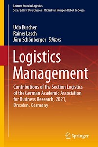 Logistics Management -  - E-Book