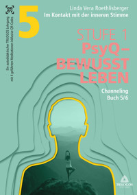 Im Kontakt mit der inneren Stimme | Stufe 1 - Linda Vera Roethlisberger - E-Book
