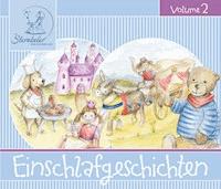 Einschlafgeschichten Vol. 2 - Katja Ruhl - Hörbuch