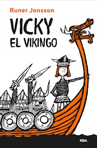 Vicky el vikingo - Runer Jonsson - E-Book