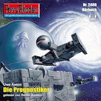 Perry Rhodan 2480: Die Prognostiker - Uwe Anton - Hörbuch
