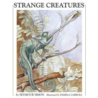 Strange Creatures (Unabridged) - Seymour Simon - Hörbuch