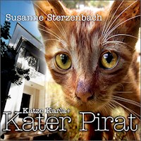 Katze Karla und Kater Pirat - Susanne Sterzenbach - Hörbuch