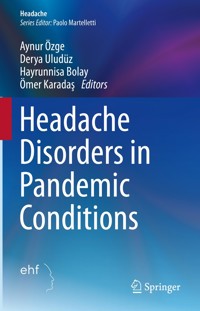 Headache Disorders in Pandemic Conditions - - E-Book