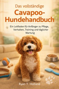 Das vollständige Cavapoo- Hundehandbuch - Holland Ryan T. - E-Book
