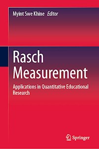 Rasch Measurement -  - E-Book