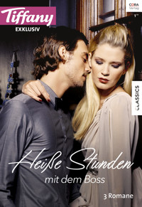 Tiffany Exklusiv Band 50 - Jule McBride - E-Book