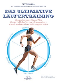Das ultimative Läufertraining - Pete Magill - E-Book