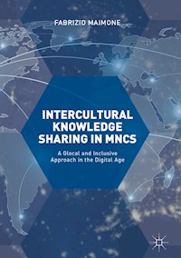 Intercultural Knowledge Sharing in MNCs - Fabrizio Maimone - E-Book