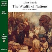 The Wealth of Nation - Adam Smith - Hörbuch