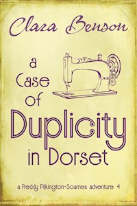 A Case of Duplicity in Dorset - Clara Benson - E-Book