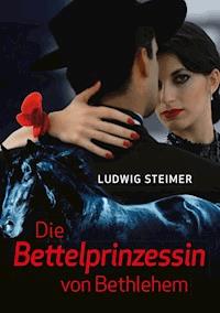 Die Bettelprinzessin von Bethlehem - Ludwig Steimer - E-Book
