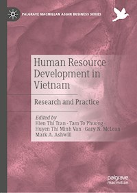Human Resource Development in Vietnam - - E-Book