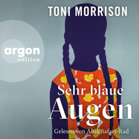 Sehr blaue Augen (Ungekürzte Lesung) - Toni Morrison - Hörbuch