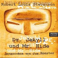 Dr. Jekyll und Mr. Hyde - Robert Louis Stevenson - Hörbuch