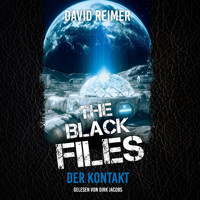 Der Kontakt - The Black Files - Ein Reilly & McKenzie Fall, Band 1 (ungekürzt) - David Reimer - Hörbuch