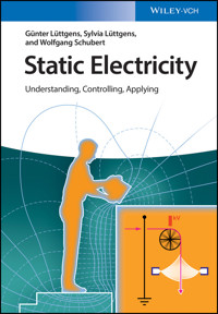 Static Electricity - Günter Lüttgens - E-Book