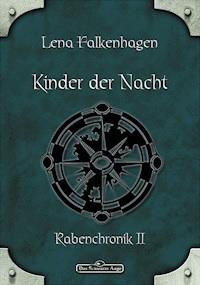 DSA 29: Kinder der Nacht - Lena Falkenhagen - E-Book