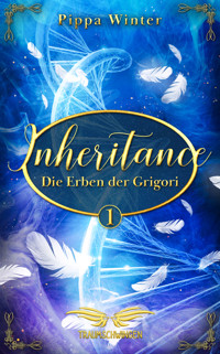 Inheritance - Die Erben der Grigori 1 - Pippa Winter - E-Book