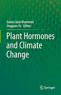 Plant Hormones and Climate Change -  - E-Book