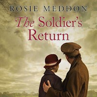 The Soldier's Return - Rosie Meddon - Hörbuch