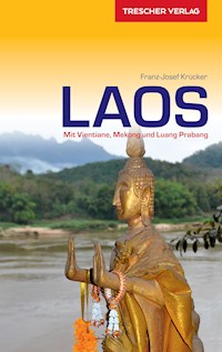 Reiseführer Laos - Franz-Josef Krücker - E-Book