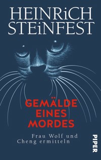 Gemälde eines Mordes - Heinrich Steinfest - E-Book