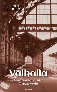 Valhalla – Erinnerungen aus der Zwischenwelt! - Ingrid Schliebusch - E-Book