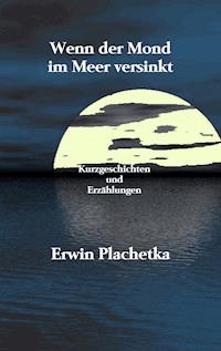 Wenn der Mond im Meer versinkt - Erwin Plachetka - E-Book