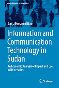 Information and Communication Technology in Sudan - Samia Mohamed Nour - E-Book