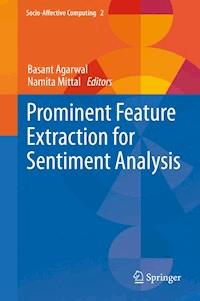 Prominent Feature Extraction for Sentiment Analysis - Basant Agarwal - E-Book
