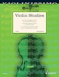 Violin Studies -  - E-Book