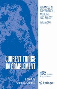Current Topics in Complement -  - E-Book