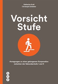Vorsicht Stufe (E-Book) - Christoph Schlatter - E-Book
