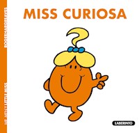Miss Curiosa - Roger Hargreaves - E-Book