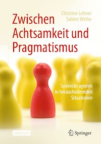 Zwischen Achtsamkeit und Pragmatismus - Christine Lehner - E-Book