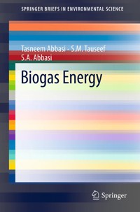 Biogas Energy - Tasneem Abbasi - E-Book
