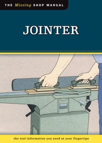 Jointer (Missing Shop Manual) - Skills Institute Press - E-Book