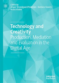 Technology and Creativity -  - E-Book