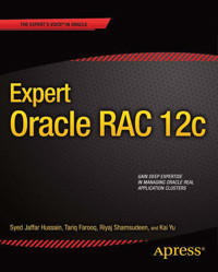 Expert Oracle RAC 12c - Riyaj Shamsudeen - E-Book