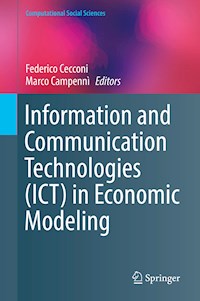 Information and Communication Technologies (ICT) in Economic Modeling -  - E-Book