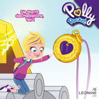 Folge 25: Die Macht des Medaillons - Teil 1 - Maike Prestin - Hörbuch