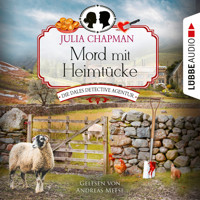 Mord mit Heimtücke - Die Dales Detective Agentur, Teil 2 (Ungekürzt) - Julia Chapman - Hörbuch