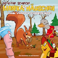 34: Warum verbuddeln Eichhörnchen Nüsse? - Kati Naumann - Hörbuch