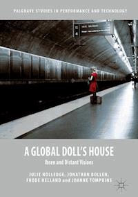 A Global Doll's House - Julie Holledge - E-Book