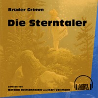 Die Sterntaler - Brüder Grimm - Hörbuch