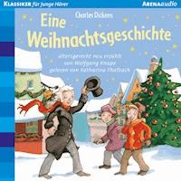 Charles Dickens: Eine Weihnachtsgeschichte - Wolfgang Knape - Hörbuch