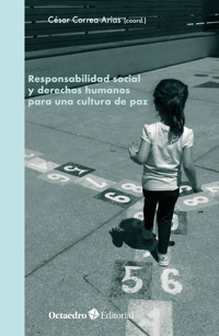 Responsabilidad social y derechos humanos para una cultura de paz - César Correa Arias - E-Book