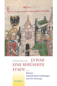 Es war eine berühmte Stadt ... - Theofried Baumeister - E-Book